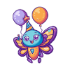 Butterfly Birthday Baby