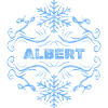 Cadeau pour Albert