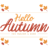 Hello Autumn