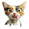 Funny Cat