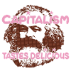 Capitalisme Pop Art Chocolat Marx