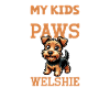 Welsh Terrier Dad