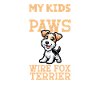 Wirehaired Fox Terrier Dad