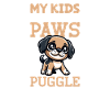 Puggle Dad