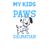 Papa dalmatien