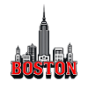 Boston USA Geschenkidee
