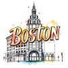 Boston USA