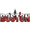 Boston Massachusetts Geschenk
