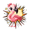 Flamingo Flamenco