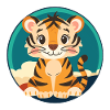 Tiger Wild Cat Leopard