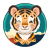 Tiger Wild Cat