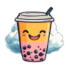 Boba Bubble Bubble Tea