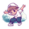 Breakdance Breakdancing Breaker