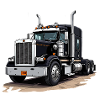 Truck, American Truck