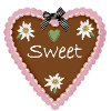 Sweet Lebkuchenherz