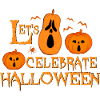 pumpkin celebrate halloween