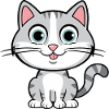 Cute cat