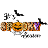 Its Spooky Season