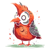 Cardinal Vogel Red Cardinal