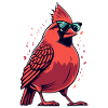 Cardinal Vogel Red Cardinal