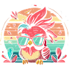 Cardinal Vogel Cardinal Rouge