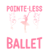 Ballerina Ballet Dancer Pointe Topless