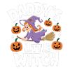 Halloween Witch Daddy's Little Witch