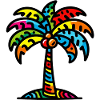 Palm tree