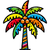 Palm tree