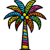 Palm tree