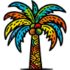 Palm tree