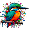 Eisvogel