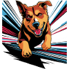 Action Dog