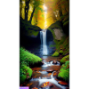 nature waterfall