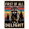 Raccoon