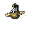 Astronaute Astronaute Cosmonaute Fusée Spatiale