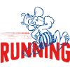 Asterix & Obelix Asterix Running Design
