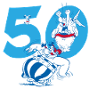 Asterix & Obelix 50th Birthday Design