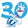 Asterix & Obelix 30th Birthday Design