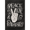 Peace, Love, Palmistry