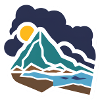 Mountain Back