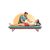 Physiotherapeut Geschenk Physio Physiotherapie