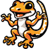 Gecko Animal