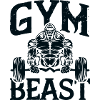 Gorille Gym Bête