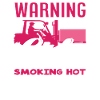 Attention! Protected by a hot