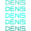 First name Denis