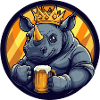 Nashorn Bier Comic