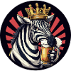 Zebra Beer Comic