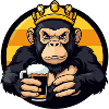 Affe Bier Comic
