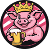 Pork Beer Comic